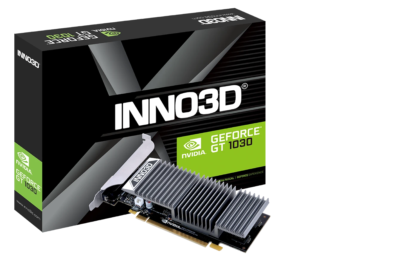 INNO3D GEFORCE GT 1030 2GB GDDR5